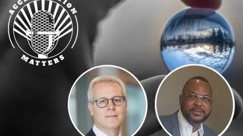 Nova epizoda podcasta Accreditation Matters