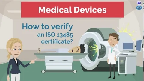 Kako možete verifikovati sertifikat ISO 13485? 