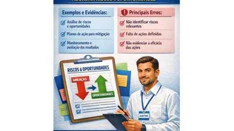 Tačka 6 o planiranju (u ISO 9001 i ISO 16949) odvaja strategiju od papirologije