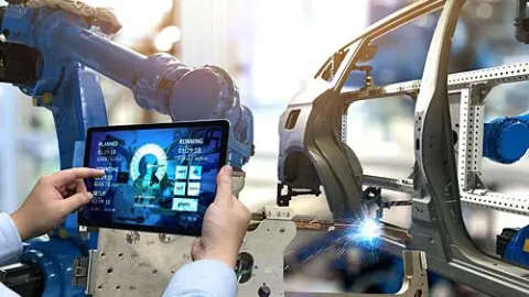 IEC uvodi prvi standard za industrijske digitalne blizance; više delova u razvoju