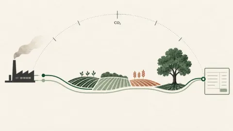 Kako ažuriranja SBTi i GHG protokola proširuju opcije za korporativno računovodstvo emisija