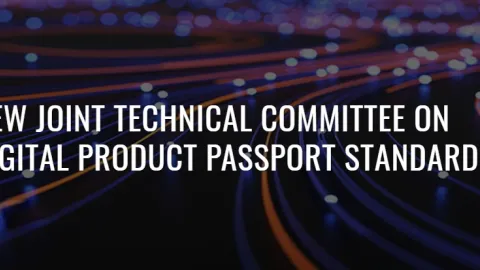 ISO i IEC osnovali JTC 5 Komitet za standarde digitalnih pasoša proizvoda (DPP)