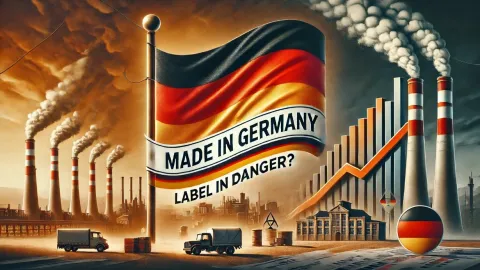 „Made in Germany“ gubi tlo pod nogama dok kompanije gledaju u inostranstvo