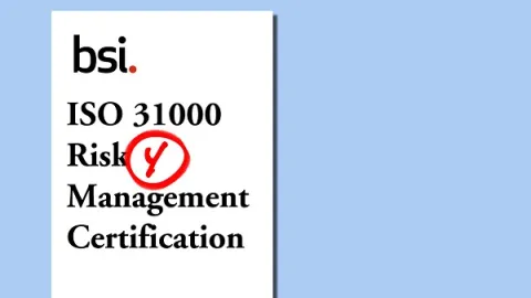 Sertifikaciona tela nastavljaju da prodaju sertifikate za ISO 31000, iako isti nije dizajniran za sertifikaciju 