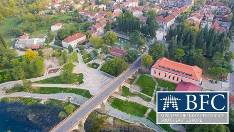 Opština Danilovgrad stekla status lokalne samouprave sa povoljnim poslovnim okruženjem u jugoističnoj Evropi