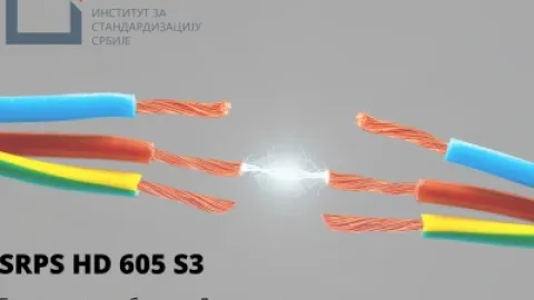 Dopunske metode ispitivanja za električne kablove