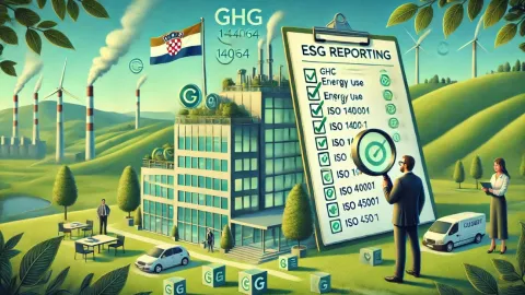 Dokazivanje održivosti u Hrvatskoj: ESG izvješća pod lupom