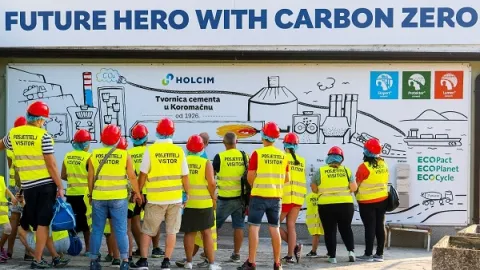 Holcim Hrvatska  prošao recertifikacijski audit prema ISO 9001, 14001, 45001 i 50001