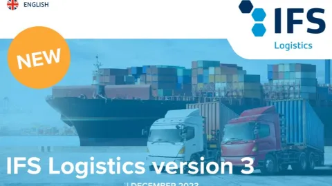 IFS Logistics verzija 3: Sve što treba da znate o reviziji - Dr Silvija Vegner-Hamblok