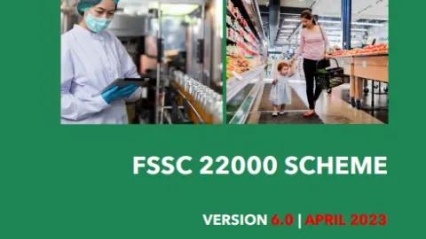 FSSC 22000 standard: Novo u verziji 6 - AS Consulting