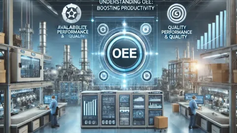 Otključavanje skrivenog potencijala uz "Overall Equipment Effectiveness (OEE)"