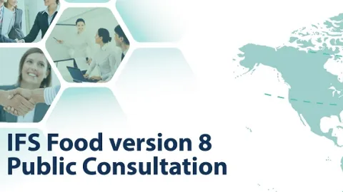 IFS Food verzija 8 - Javne konsultacije