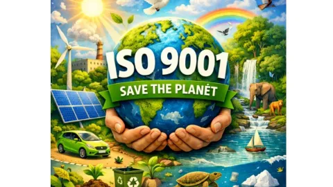 ISO 9001 ne može spasiti planetu: Širenje klimatskih promena slabi principe kvaliteta