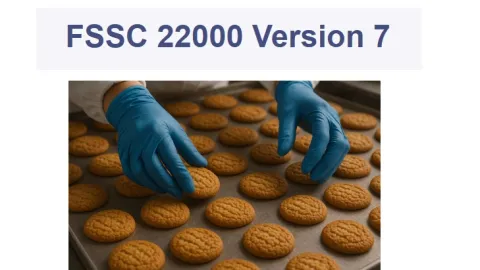 Počinje rad na FSSC 22000 verziji 7