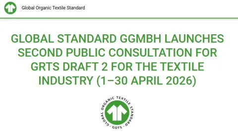 "Global standard" otvara drugu po redu konsultaciju o standardu za odgovorni tekstil GRTS