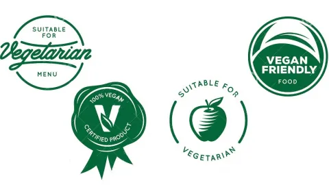 Označavanje vegetarijanskih proizvoda