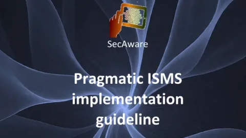 Pragmatične smernice za implementaciju ISMS-a: lični pogled