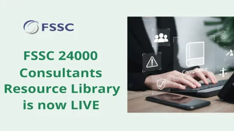 FSSC pokreće biblioteku resursa za konsultante za društvenu održivost