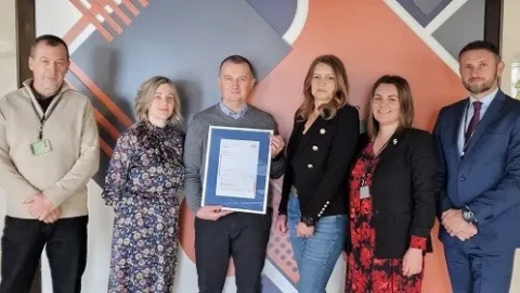 Dodjela certifikata ISO 20000: Nova razina kvalitete IT usluga