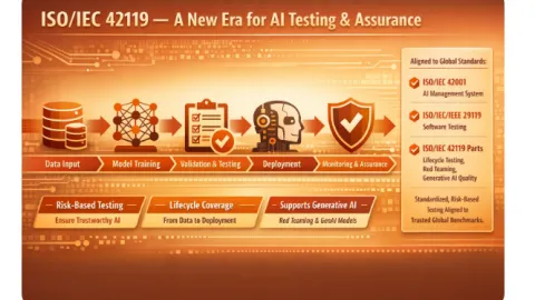 Serija ISO 42119 signalizira novu eru za testiranje i osiguranje veštačke inteligencije