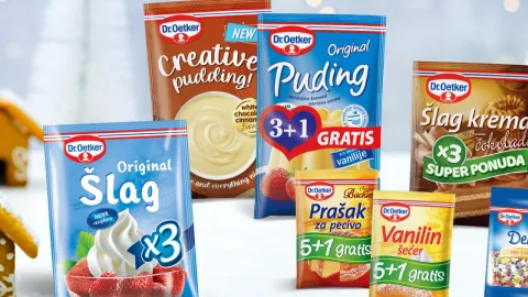 Dr Oetker dobio halal sertifikate za proizvode proizvedene u Mađarskoj