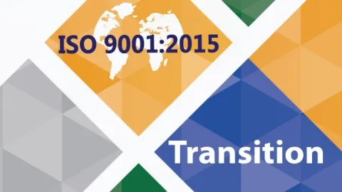 Blog: Da li smo zaista na pola puta tranzicije na novi ISO 9001? - Pol Simpson