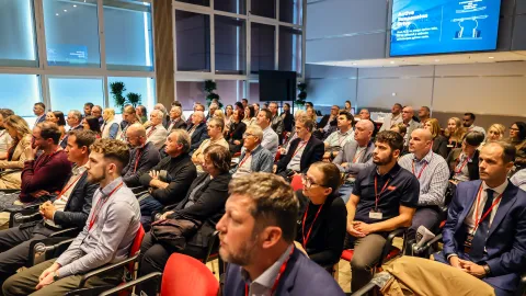 SIST svetovni dan standardizacije obeležil s konferenco RAST