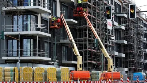 Nemačka odustaje od planova za strožijim građevinskim standardima
