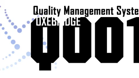 QEC Global postaje prvo sertifikaciono telo za Q001 Oxebridge standard