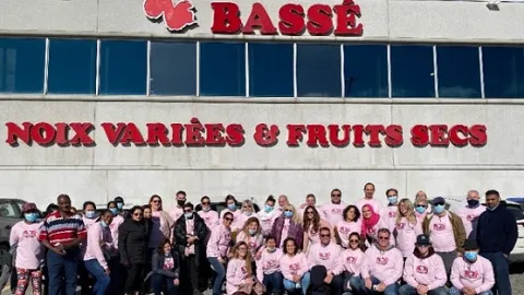 Studija slučaja novog programa sertifikacije bez glutena: Bassé orasi - BRCGS