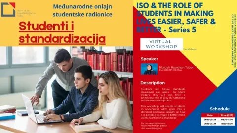 ISO radionice za studente