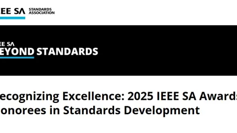 IEEE objavio dobitnike nagrada za izvrsnost u razvoju standarda za 2025. godinu