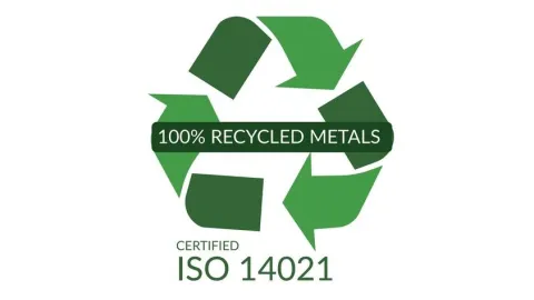 Fragmat H sertifikovan prema ISO 14021