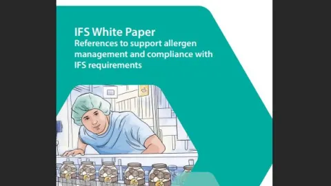 IFS objavio dokument za podršku upravljanju alergenima tokom audita