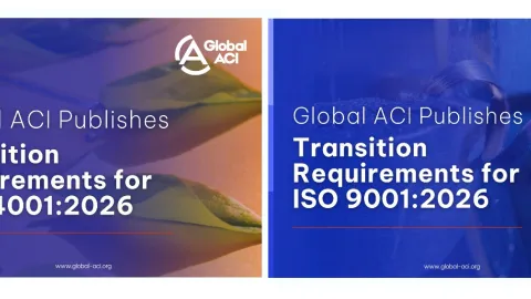 Global ACI postavlja trogodišnje vremenske rokove za prelazak na ISO 14001:2026 i ISO 9001:2026