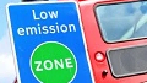 Novi standard za vozila koja ulaze u centar Londona - Pol Stivens