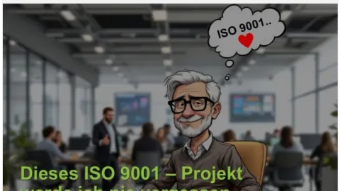 ISO 9001 kao ogledalo za otkrivanje skrivenih nedostataka u procesima