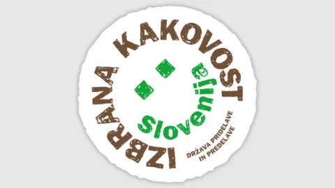 Izbrana kakovost – znak Slovenija promovira lokalne, vrhunske kmetijske proizvode