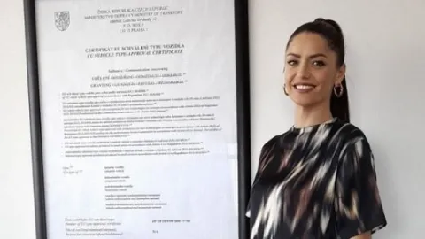 Derubis Caravans ponosni vlasnik EU certifikata i homologacije za gotovo vozilo u BiH