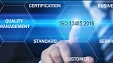 ISO 13485: 2016 - Sertifikacija od nule - Bili Šenks