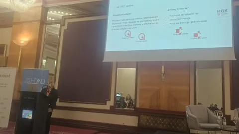Znakovi kvalitete HGK predstavljeni na 5. Kongresu nutricionista i dijetetičara