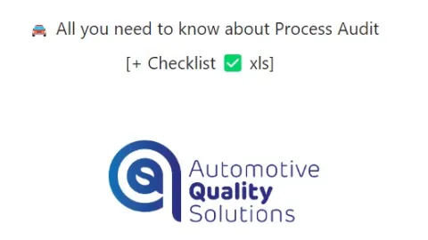 Praktični saveti Automotive Quality Solutions-a za pripremu za audit kupca