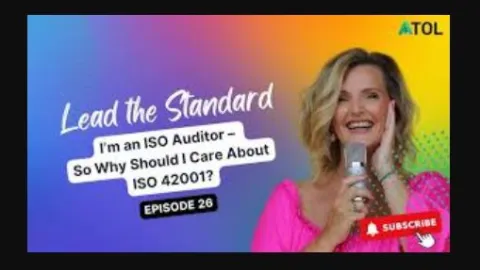 Auditori bi trebali da budu zainteresovani za ISO 42001 jer je AI već prisutna u ocenjivanjima