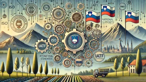 Slovenija v podporo certificiranja vlaga tri milijone evrov
