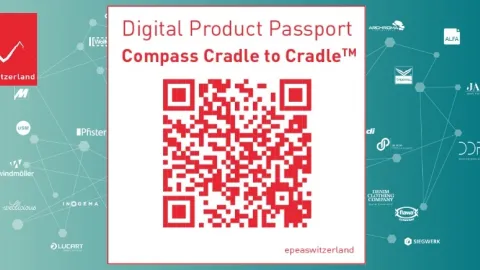 Epeaswitzerland izdala tri digitalna pasoša proizvoda u sklopu unapređenja globalnih standarda