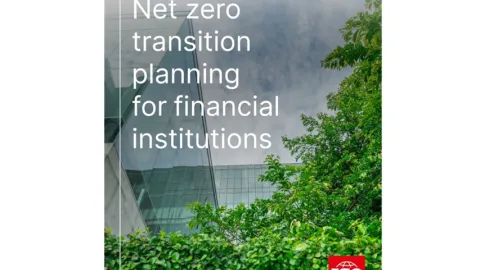 ISO 32212 uvodi okvir za planiranje tranzicije na "neto nulu" za finansije