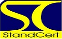 STANDCERT_logo_manji