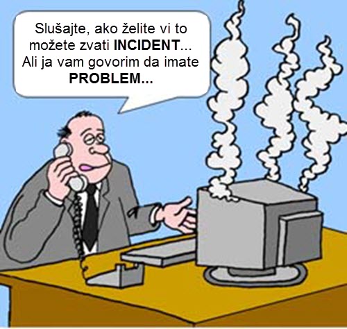 Blog: Značaj upravljanja incidentima i primjena za ITIL - Zdenko Adelsberger