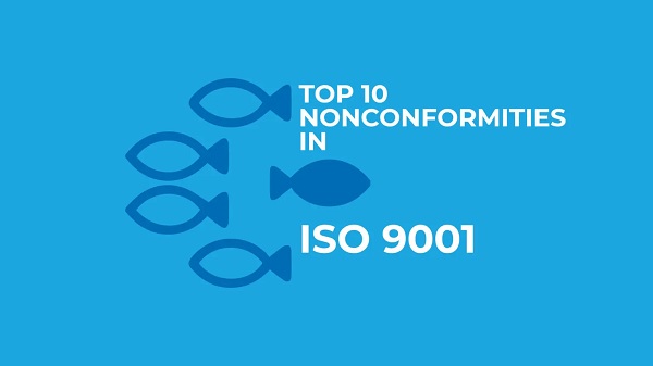 10 najvećih neusaglašenosti sistema menadžmenta ISO 9001: Izbegavajte ove uobičajene zamke 