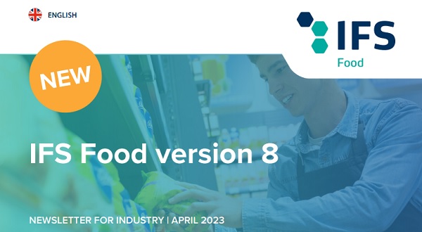 IFS Food verzija 8 - Koje su sve izmene na prvi pogled 